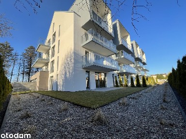 3pokoje,Balkon 29,10m,Siłownia, Sauna,500 m od plaży