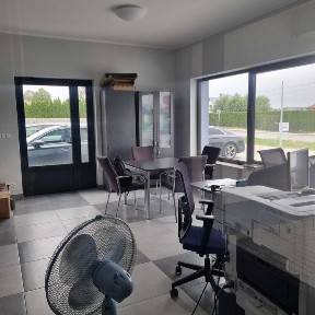 lokal handlowy Rzeszów Myśliwska 255
