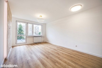 Komfortowe 2 pokoje | Po remoncie | Balkon