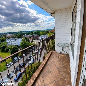 Bez prowizji | 9 piętro | Panoramiczny widok | Balkon | 50,28 m2