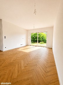 Apartament Premium z ogrodem 60 m²
