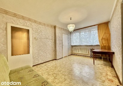 35 m² | 2 pokoje | 2 piętro | Idealne pod inwestycję | Syberka