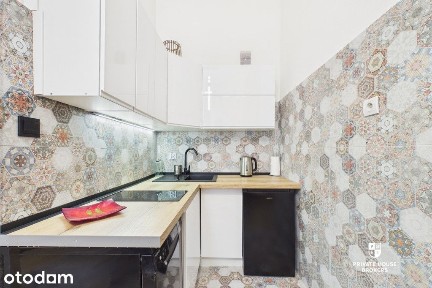 Stylowe 34 m² w sercu Krakowa | ul. Topolowa