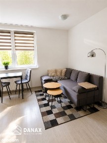38m2 mieszkanie | do wejścia | parking