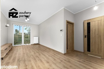 Nowe mieszkanie z miejscem parkingowym