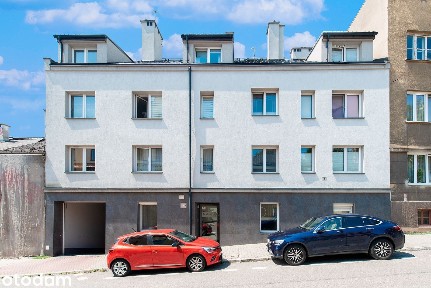 36 m² | 2 pokoje | Stare Podgórze | Gotowe do wejścia