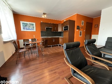 ul. Zachodnia | 39m2 | STUDIO z tarasem 18m2 | możliwe 2 pokoje