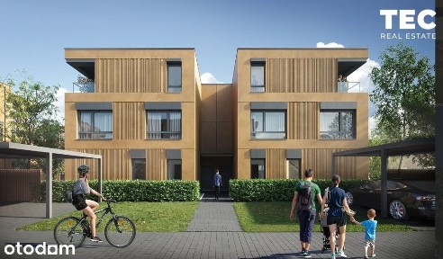 Park, SPA, siłownia Apartament na Woli Justowskiej