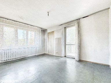 Funkcjonalne 2-pokoje z jasną kuchnią os. Podwawelskie