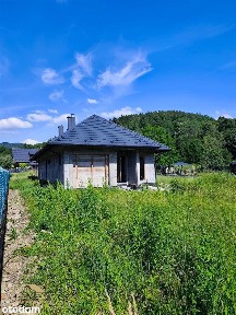 Dom do wykończenia Przyborów 86m² | 460 tys