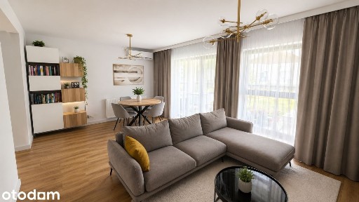Mieszkanie 65m2 |Osiedle Cztery Pory Roku | Stawki