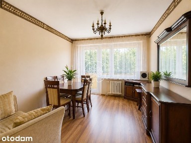 3 pokoje | Balkon | Osobna kuchnia |