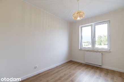 Gotowe 2 pokoje + Widok na Zieleń + Piętro 4/4p + BALKON 5m2 + PARKING