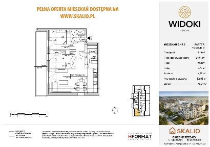 WIDOKI Szubin nowe mieszkania od dewelopera - różne metraże