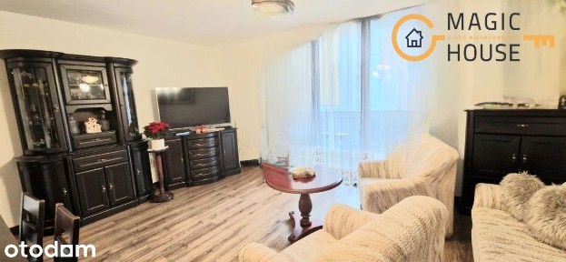Gdańsk Śródmieście | 3 pokoje | 64 m² | Winda