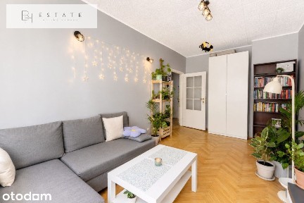 Wrzeszcz | 49,3 m² | 2 pokoje | 1 piętro | Miejsce