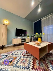Nowoczesny apartament blisko Starego Miasta