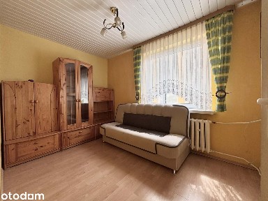 Mieszkanie w samym centrum w bloku z windą