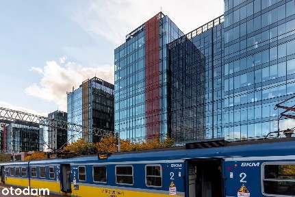 Biuro 1 200 m² | 11 piętro | Alchemia I Aurum Platinum