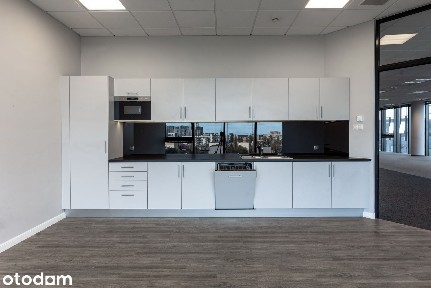 Powierzchnia biurowa 900 m² w budynku Alchemia I Platinum Gdańsk