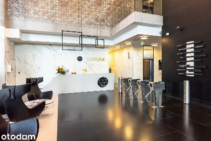 Biuro 600 m² | 11 piętro | Alchemia I Aurum Platinum