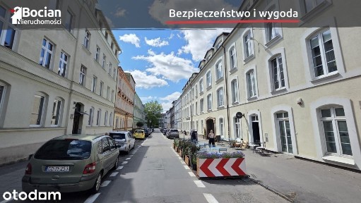 Podyższony standard! 6 pokoi! Centrum Wrzeszcza!