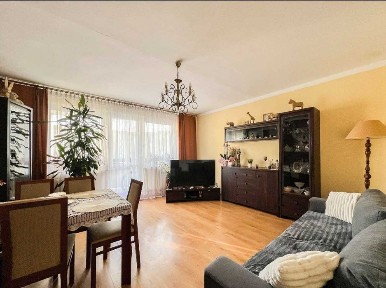 3pok|64,06m2|Duży balkon+ganek|Świetna lokalizacja Bora-Komorowskiego|