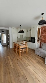Mieszkanie 54 m² na parterze | Gotowe do zamieszkania | Bezpośrednio