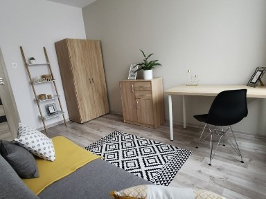 2 NIEZALEŻNE POKOJE - ul. Podgórska 27 (os. Architektów) blisko Politechnika