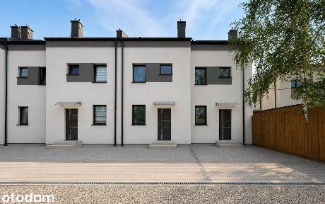 Segment 113,45 m² | Grodzisk Mazowiecki | Q1 2027
