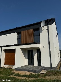 Bliźniak 130 m² | Smart Home | działka 615 m²