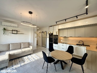 Nowoczesny apartament z ogródkiem w Nowym Chechle