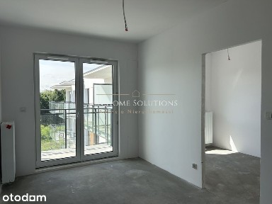 2 pokoje z balkonem 4,80m2