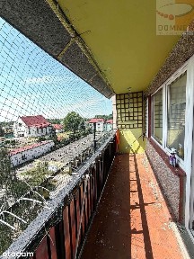 3 pokoje, balkon 7m², blisko komunikacji, do odśw.