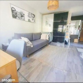 2 pokoje | 37,2 m² | Skm Michalin