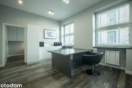 Przestronne biuro w sercu miasta, ul Piotrkowska