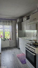 Mieszkanie w kamienicy z piwnicą, 40m²