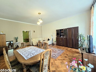 Duże funkcjonalne mieszkanie - możliwa zamiana