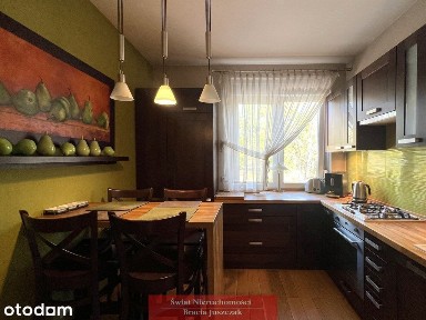 Mieszkanie z widokiem na fosę, tuż obok Renomy