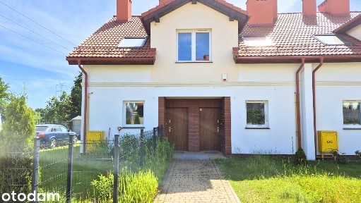 366 m² ogrodu, 4 pokoje, możliwe 2 m. postojowe, zaraz odbiory!