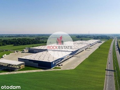 Magazyn Bielsko-Biała 5761 m2 - 0% prowizji