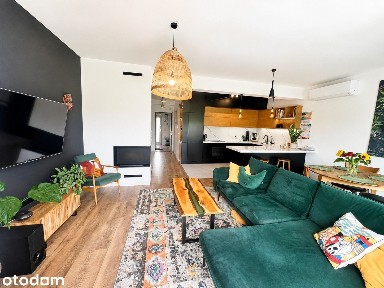 Komfortowa połowa bliźniaka z ogrodem - Giebułtów | 120 m²