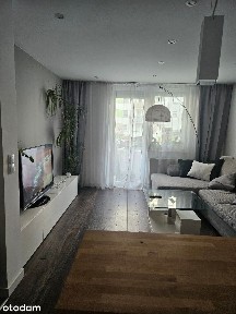 Wynajmę mieszkanie 40m2 - 2 pokojowe + balkon