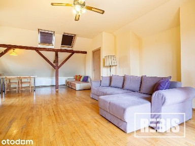 [eng] Apartament 108m2 + taras | Rondo Mogilskie