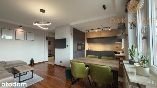 Mieszkanie na wynajem 3 pok 63m2 balkon blok 2011