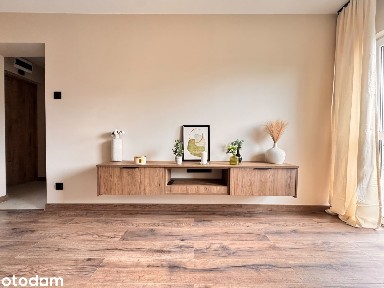 Traktorowa | Trzy pokoje rozkładowe | 47,5 m² | Po generalnym remoncie