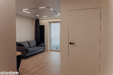 Apartament 2 pokojowy z balkonem i sufitami napinanymi ZENIT WIDZEW