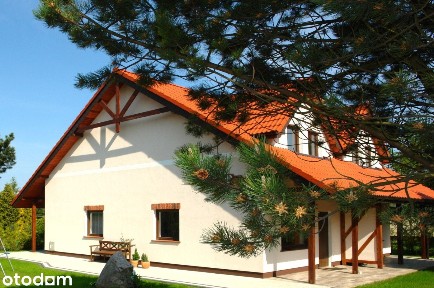 Nad morzem - Sarbinowo k. Mielna. Dom jednorodzinny (4 Apartamenty).