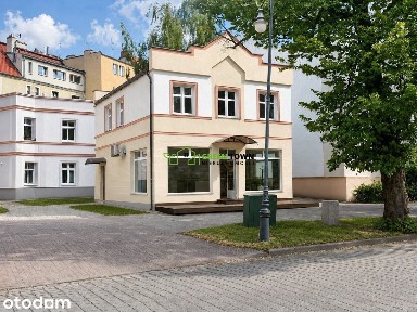 Nieruchomość inwestycyjna w samym centrum Zielonej