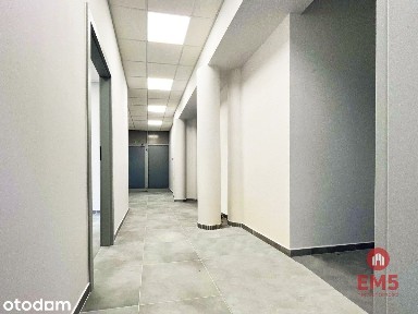 Biura, gabinety w centrum, parter